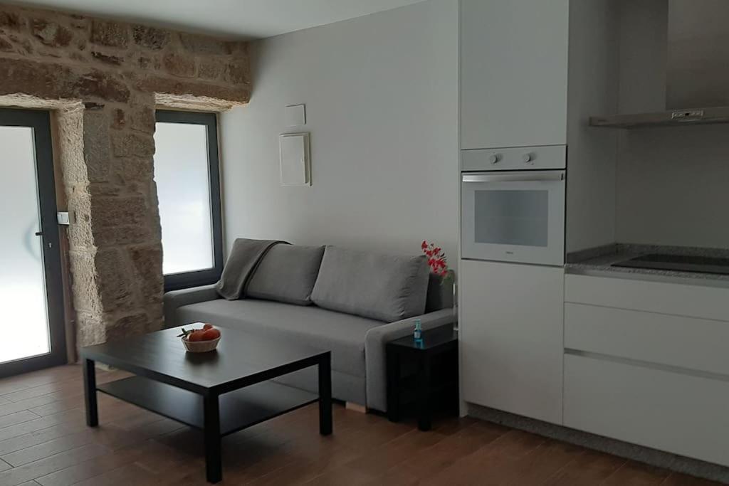 Casas Da Brixida. Apartamento Accesibel Cangas do Morrazo Εξωτερικό φωτογραφία