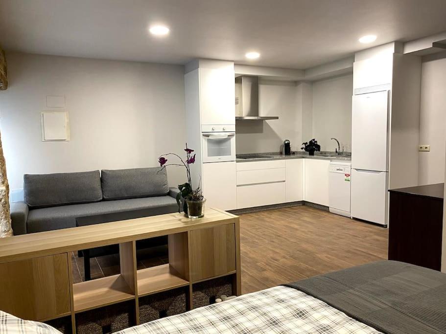 Casas Da Brixida. Apartamento Accesibel Cangas do Morrazo Εξωτερικό φωτογραφία