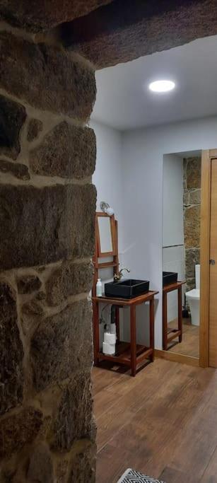 Casas Da Brixida. Apartamento Accesibel Cangas do Morrazo Εξωτερικό φωτογραφία