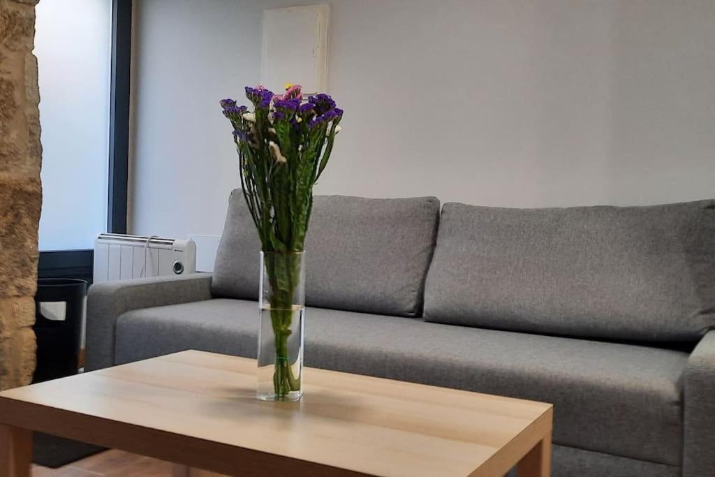 Casas Da Brixida. Apartamento Accesibel Cangas do Morrazo Εξωτερικό φωτογραφία