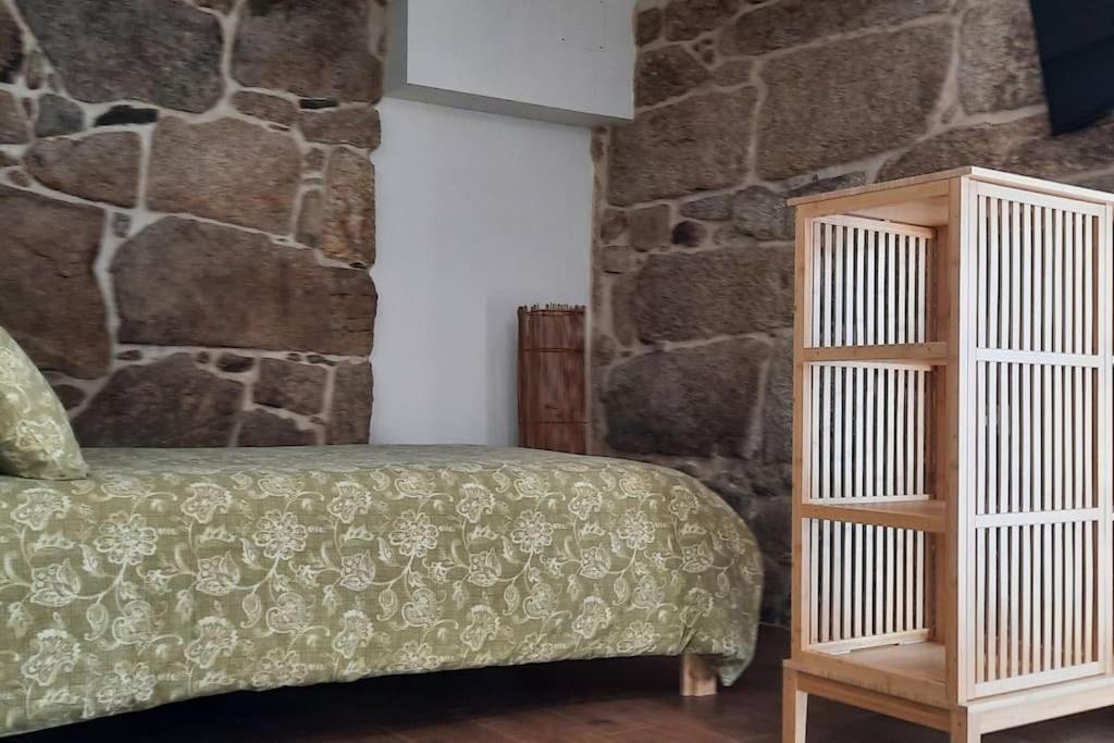 Casas Da Brixida. Apartamento Accesibel Cangas do Morrazo Εξωτερικό φωτογραφία